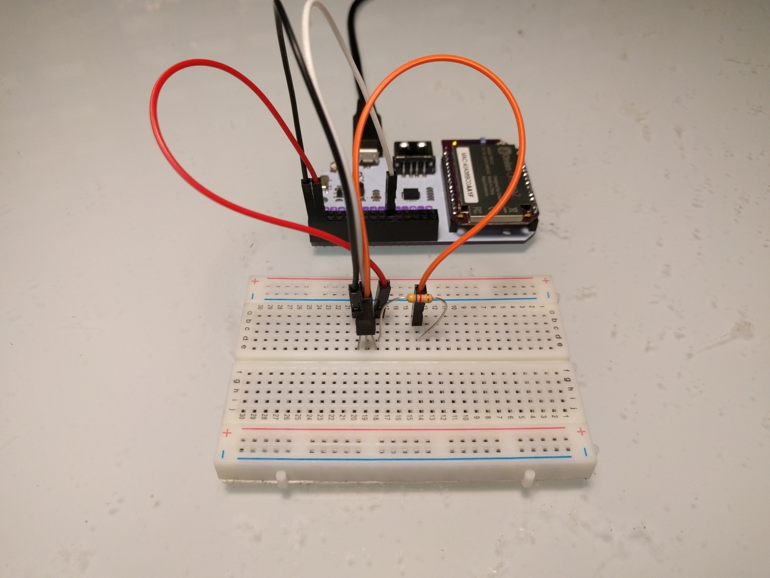 Reading Temperature From A 1-Wire Sensor