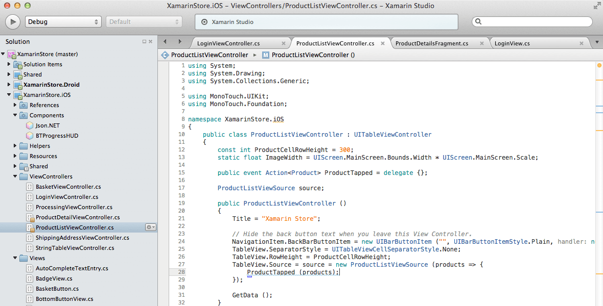 Cross Compiling Mono Applications