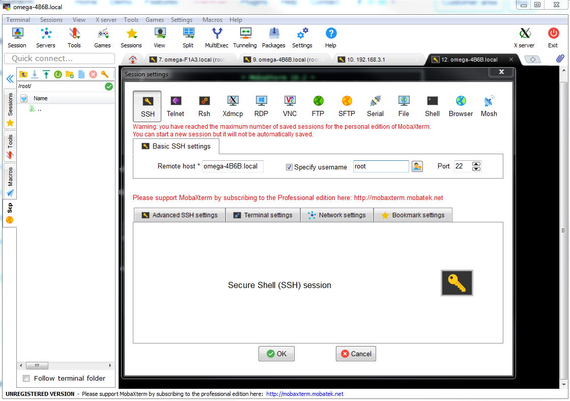 mobaxterm download for windows