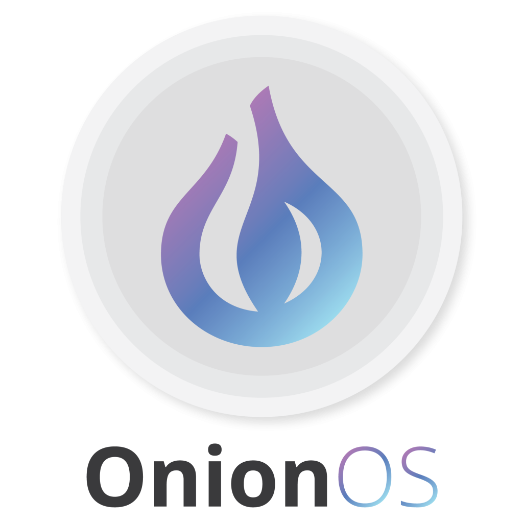 Introducing OnionOS Onion