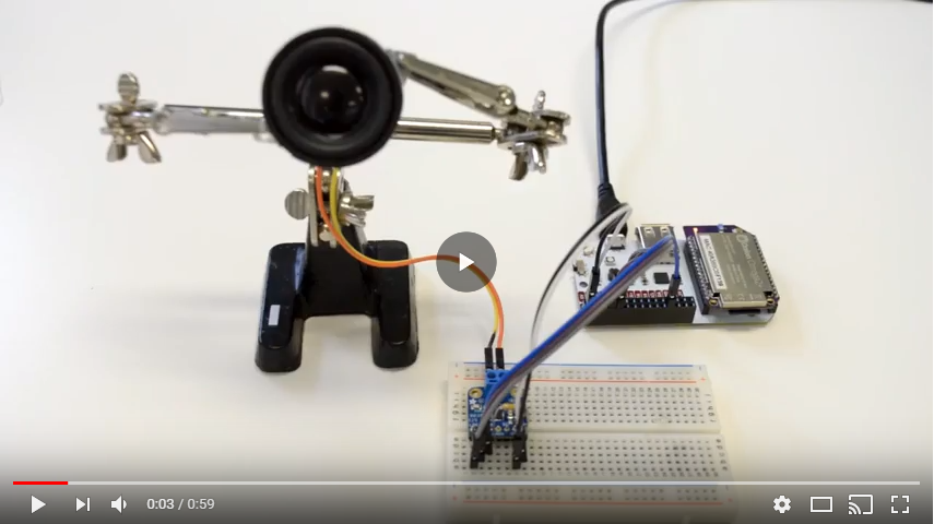 Playing I2S Audio On The Omega2