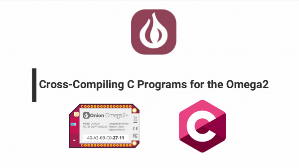 C Programs & Cross Compiling Video Tutorial – Onion