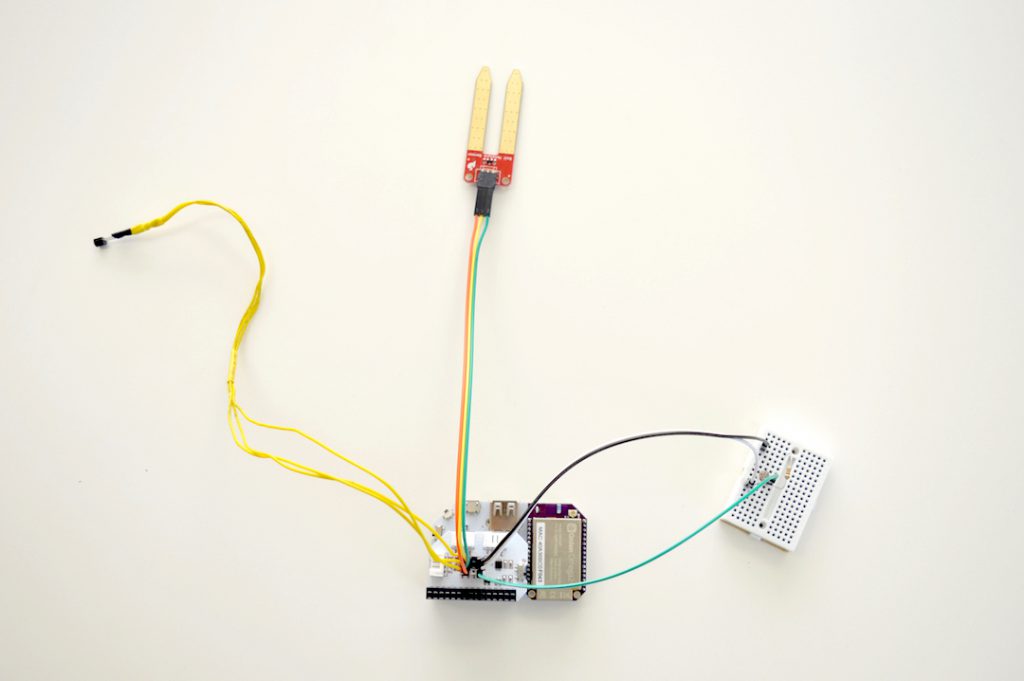How to Build IoT Sensors using Python – Onion