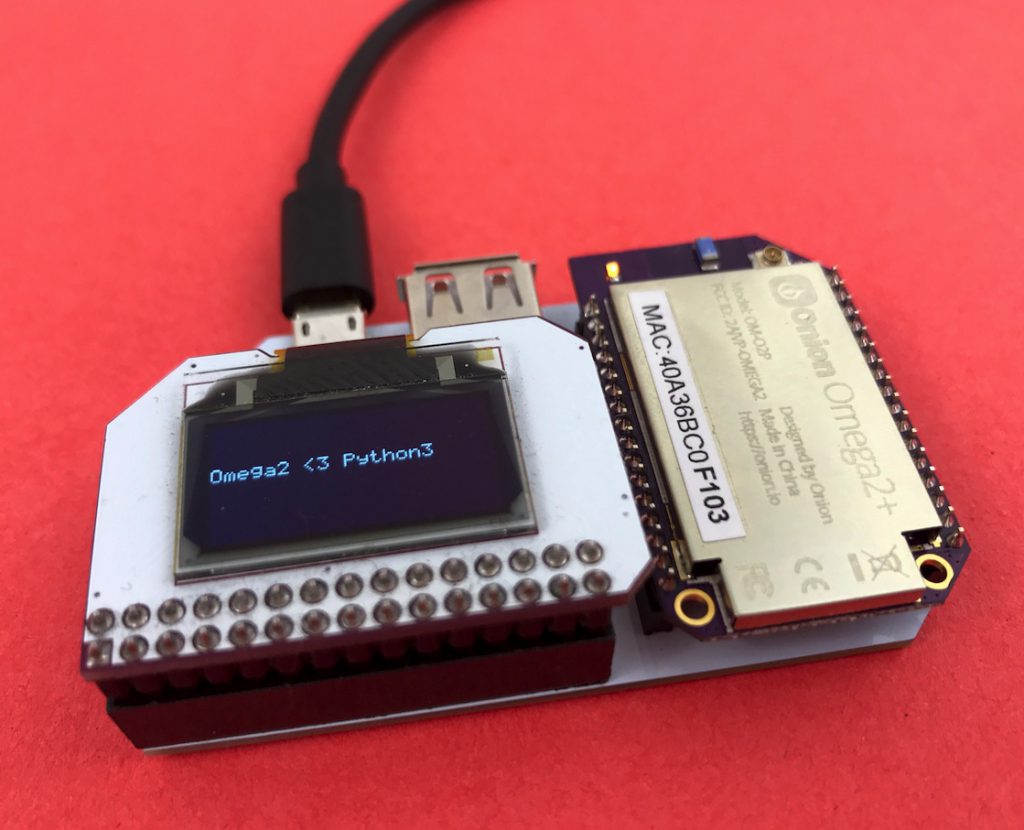 Modernize your Development with Python3 – Onion
