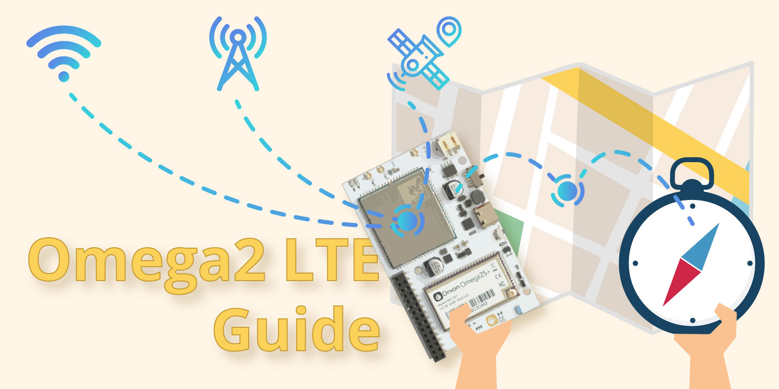 Omega2 LTE Guide