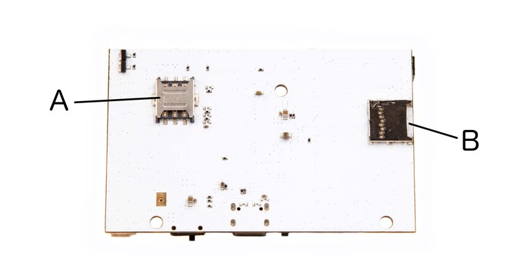 Cellular (LTE) Controlled Smart Outlet with Cloud API - Logmor